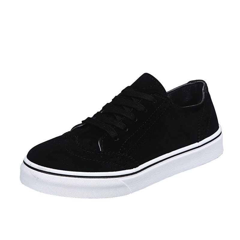 Andrea Serena Canvas-Sneaker für jeden Tag – Komfortabel und bequem