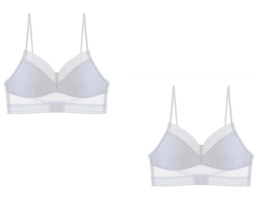 Andrea's™ | Rückenfreies, nahtloses Bralette