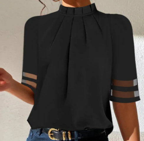 Andrea's™ | Sommerliches Off-Shoulder-Top