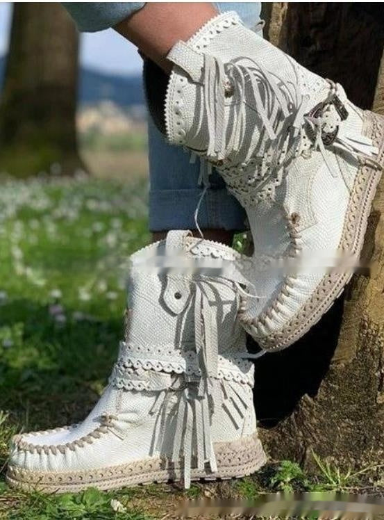 Andrea's™ | Modische neue Damen-Stiefeletten für die Freizeit