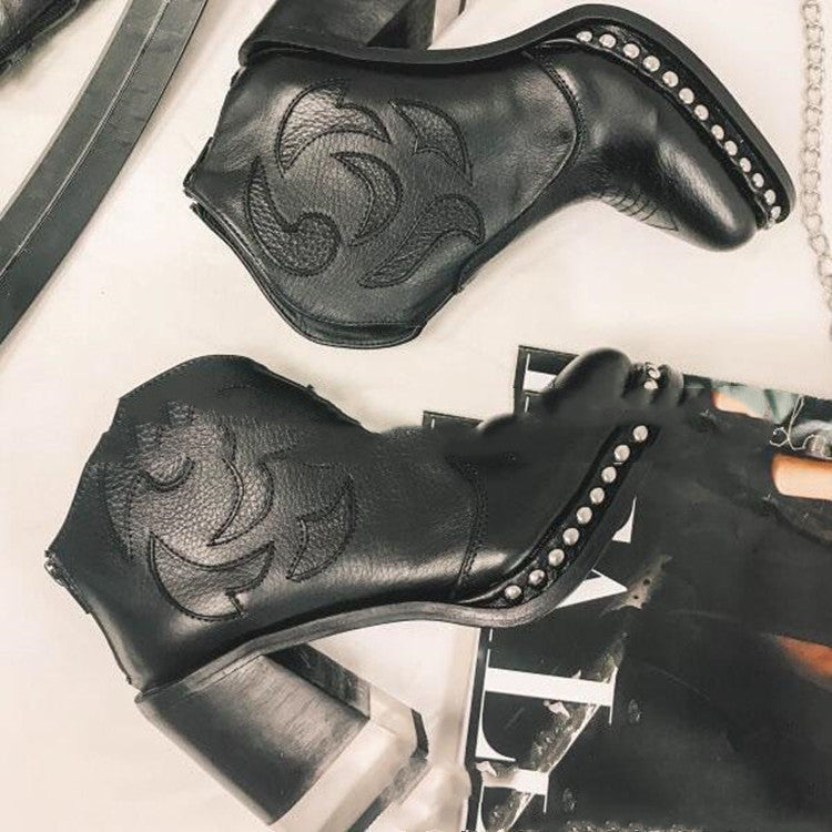 Andrea's™ | Stiefel für Herbst und Winter