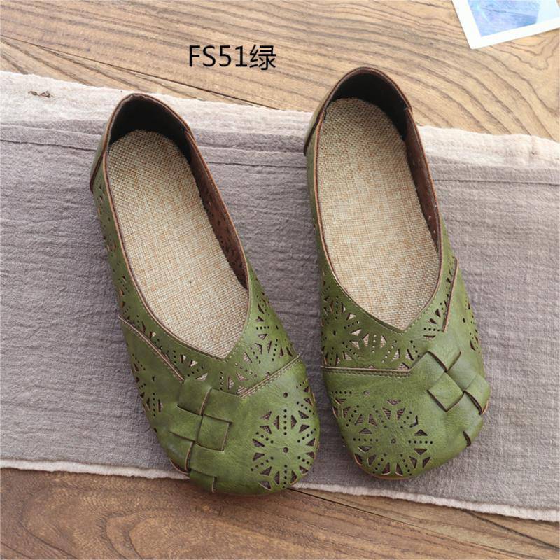 Andrea's™ | Bequeme Schuhe mit flacher Sohle
