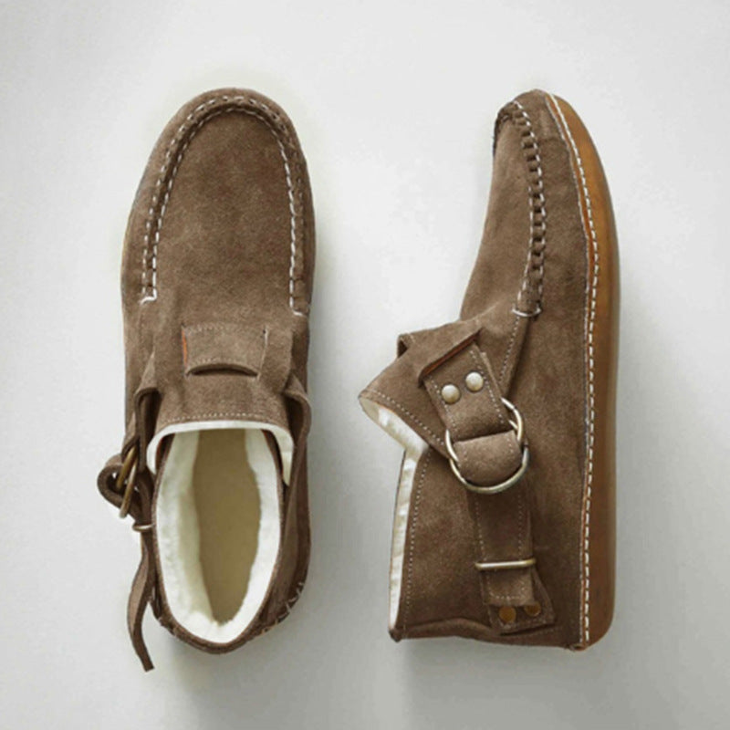 Andrea's™ | Damen-Lederschuhe, bequem