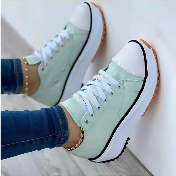 Andrea's™ | Damen-Low-Top-Schuhe