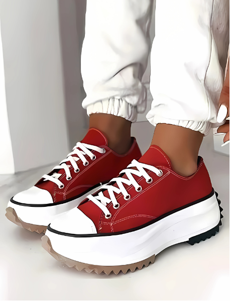 Andrea's™ | Damen-Low-Top-Schuhe