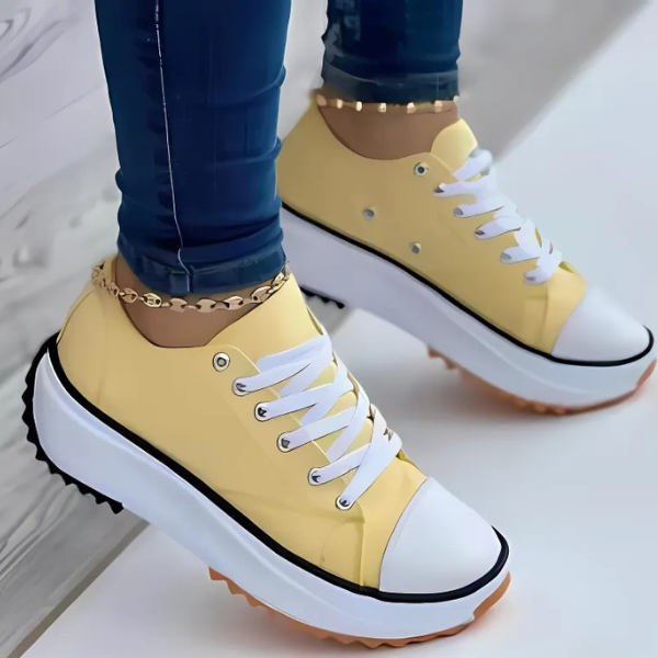 Andrea's™ | Damen-Low-Top-Schuhe
