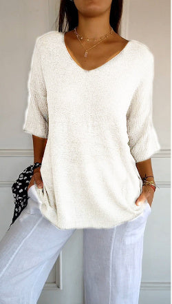 Andrea's™ | Strickwaren Damen-Unterziehshirt
