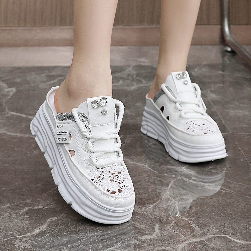 Andrea's™ | Lässige Plateauschuhe