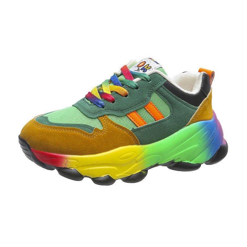 Andrea's™ | Damen-Sportschuhe mit dicker Sohle
