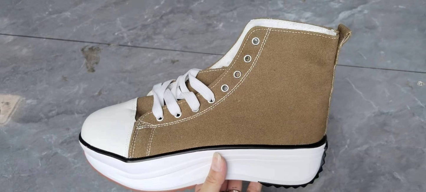 Andrea's™ | High-Top-Schuhe