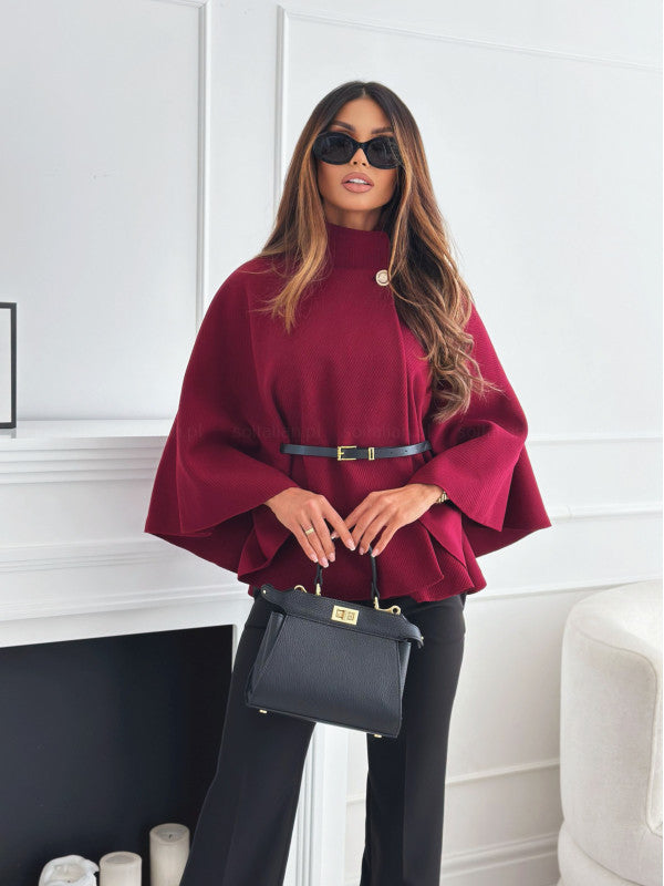 Andrea's™ | Schicke Mantel-Bluse