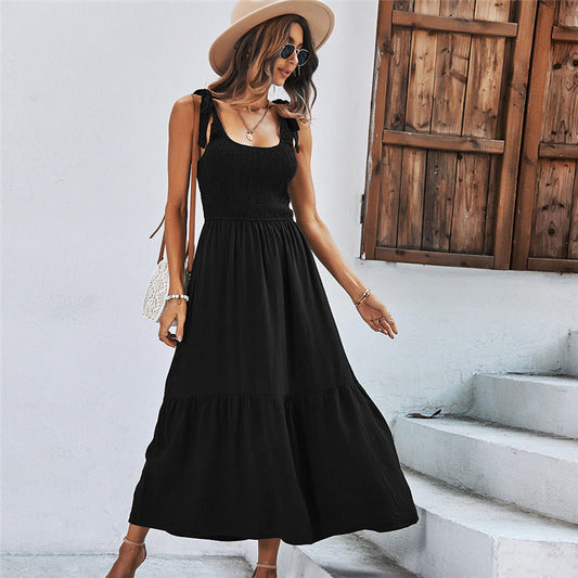Schickes Sommerkleid in A-Linie von Andrea Serena