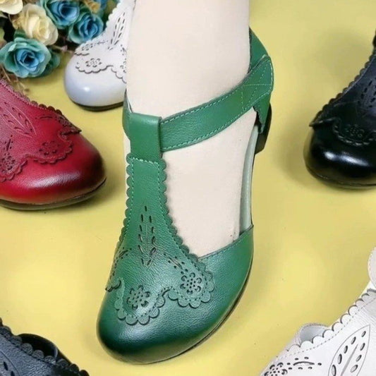 Andrea's™ | Damen Sommerschuhe – Modische Sandalen mit geschlossener Spitze