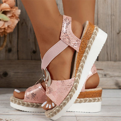 Andrea's™ | Bequeme Damen-Sommersandalen für jeden Tag