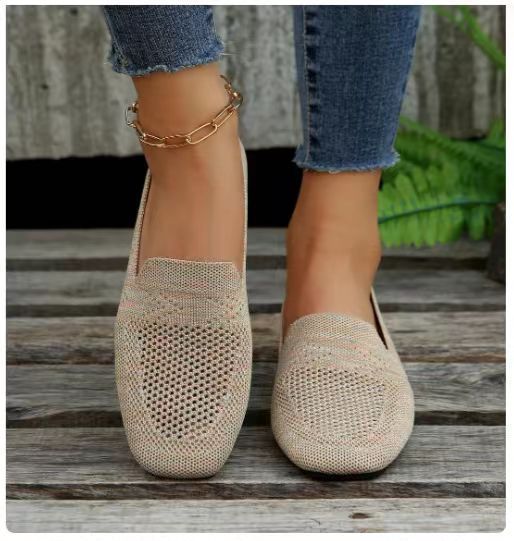 Andrea's™ | Sommerliche Ballerinas mit runder Spitze