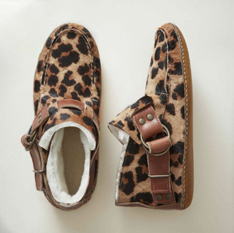 Andrea's™ | Damen-Lederschuhe, bequem