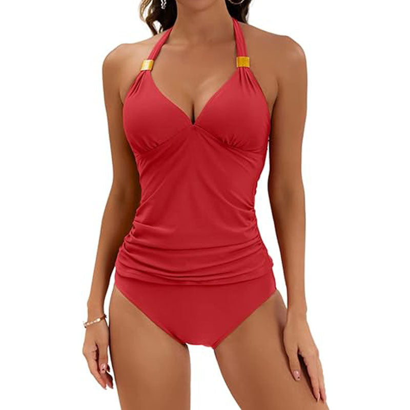 Andrea's™ | Push-up-Halter-Badeanzug