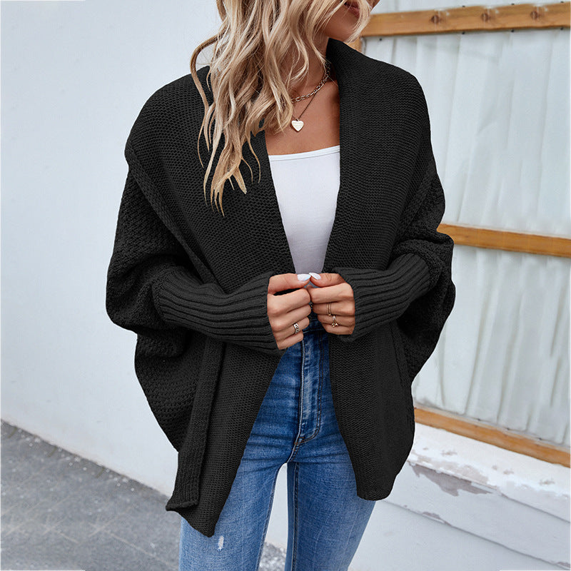 Andrea's™ | Gestrickte Strickjacke
