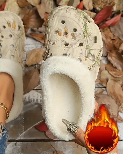 Andrea's™ | Hausschuhe stilvolles Muster Anti-Rutsch