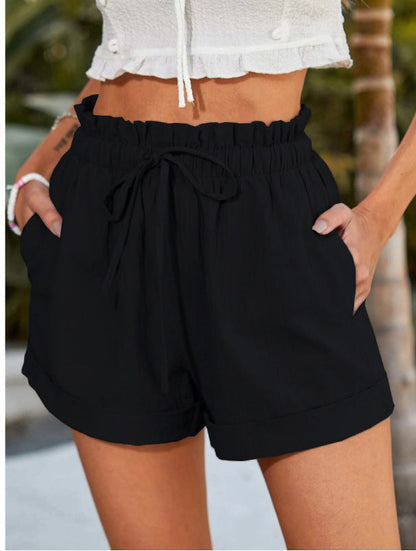 Lässige und bequeme Andrea Serena Sommershorts