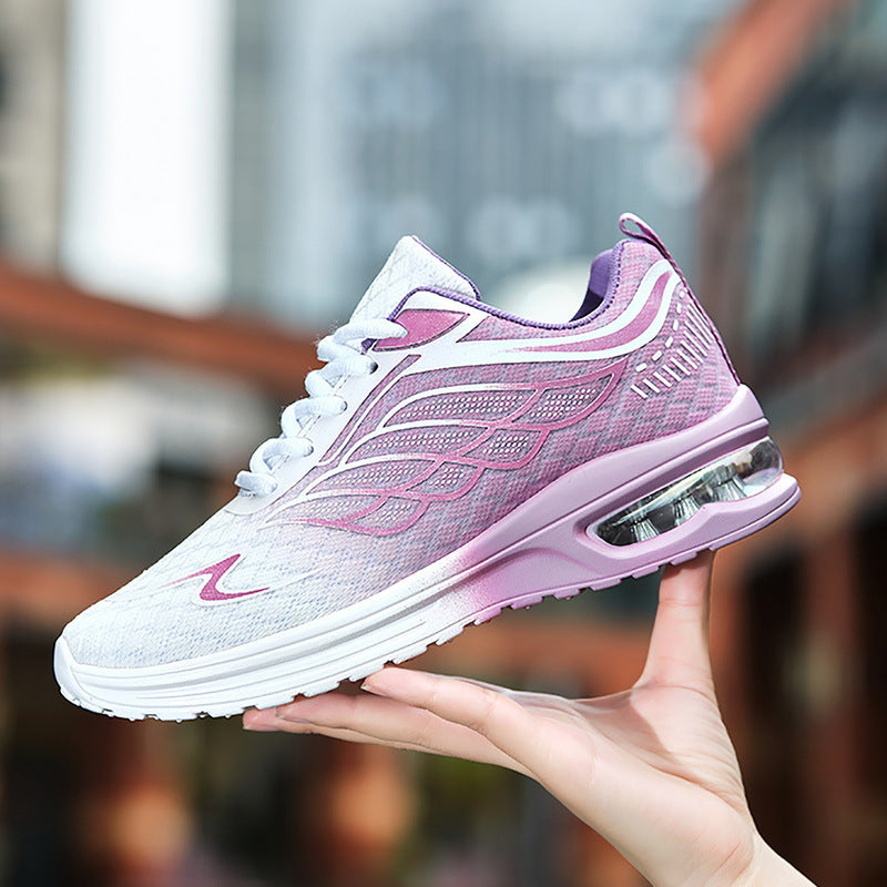 Breathable Mesh Andrea Serena Plus Size Sneakers