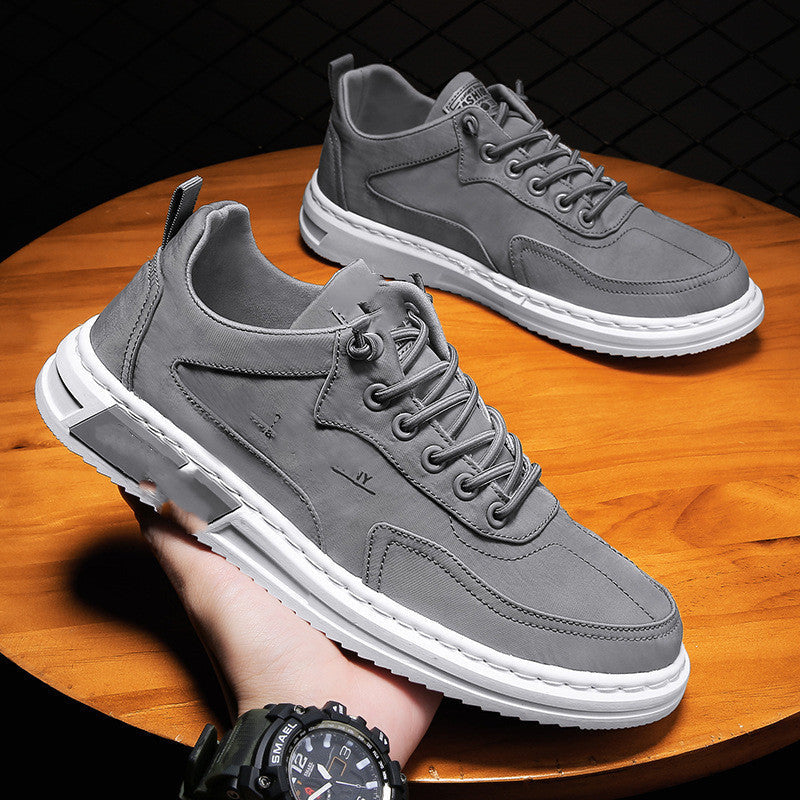 Moderne Canvas-Sneaker von Andrea Serena