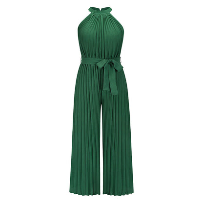 Schicker Jumpsuit im Pinterest-Stil von Andrea Serena