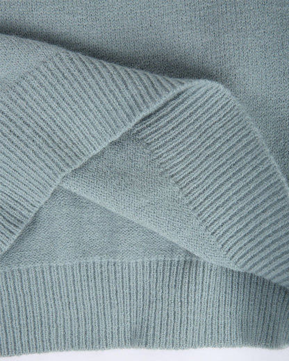 Andrea's™ | Langarm-Pullover mit Aufdruck