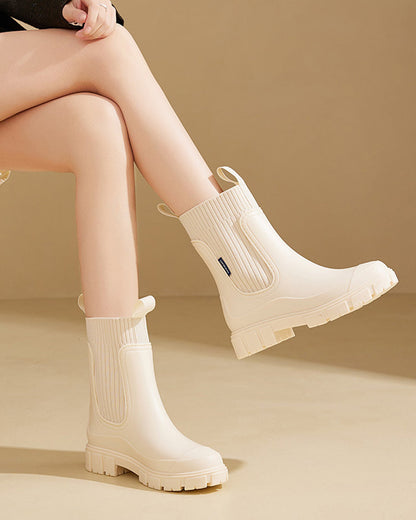 Andrea's™ | Wasserdichte und rutschfeste Martin-Stiefel