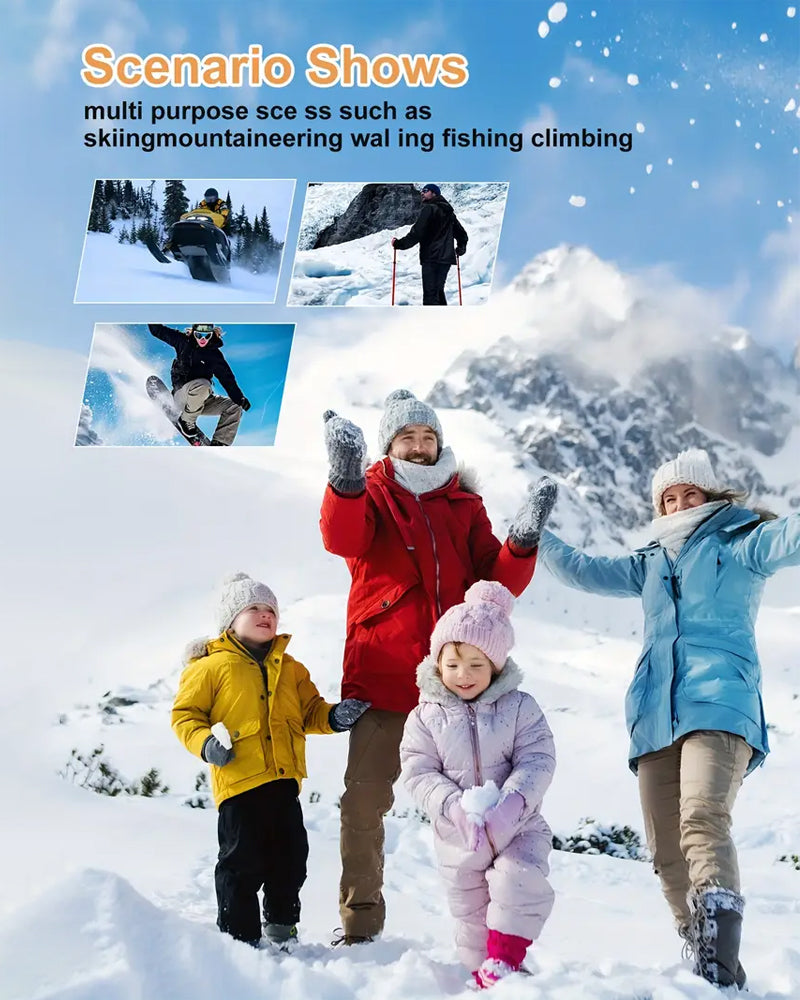 Andrea's™ | Gepolsterte Jacken Intelligente Heizung