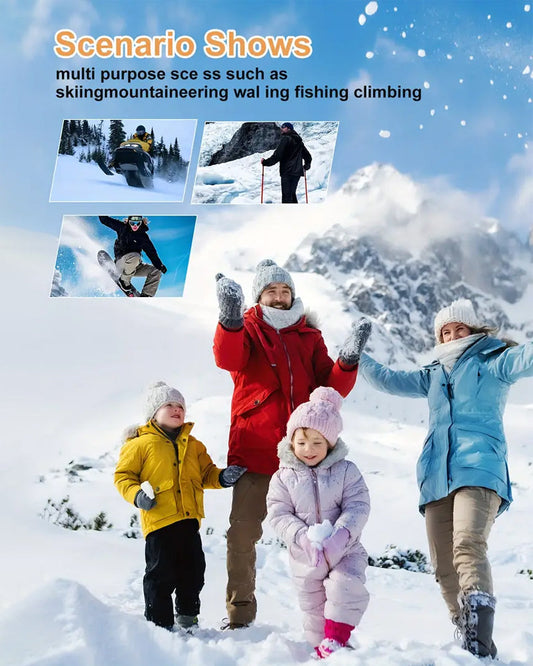 Andrea's™ | Gepolsterte Jacken Intelligente Heizung