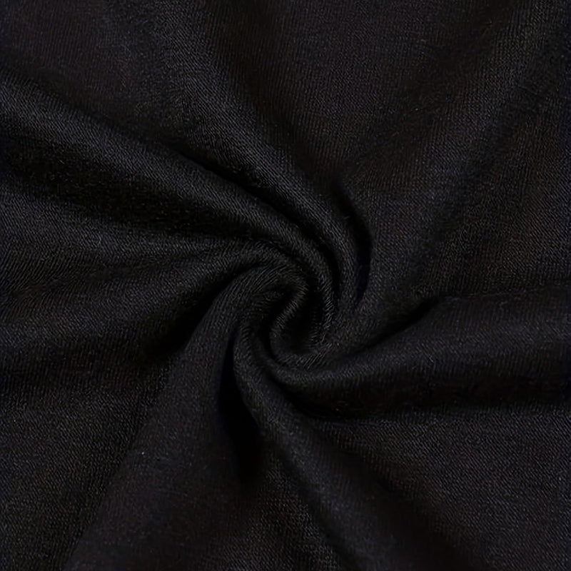 Andrea’s™ | Frohe Weihnachten Schwarze Pullover