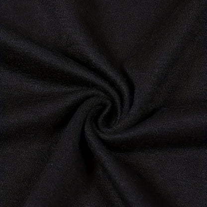 Andrea’s™ | Frohe Weihnachten Schwarze Pullover