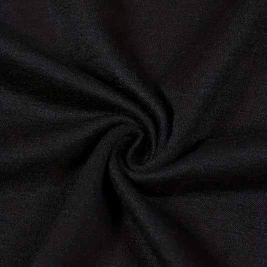 Andrea’s™ | Frohe Weihnachten Schwarze Pullover