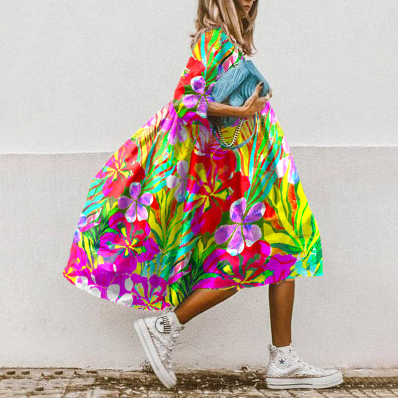 Andrea's™ | Lockeres Sommerkleid
