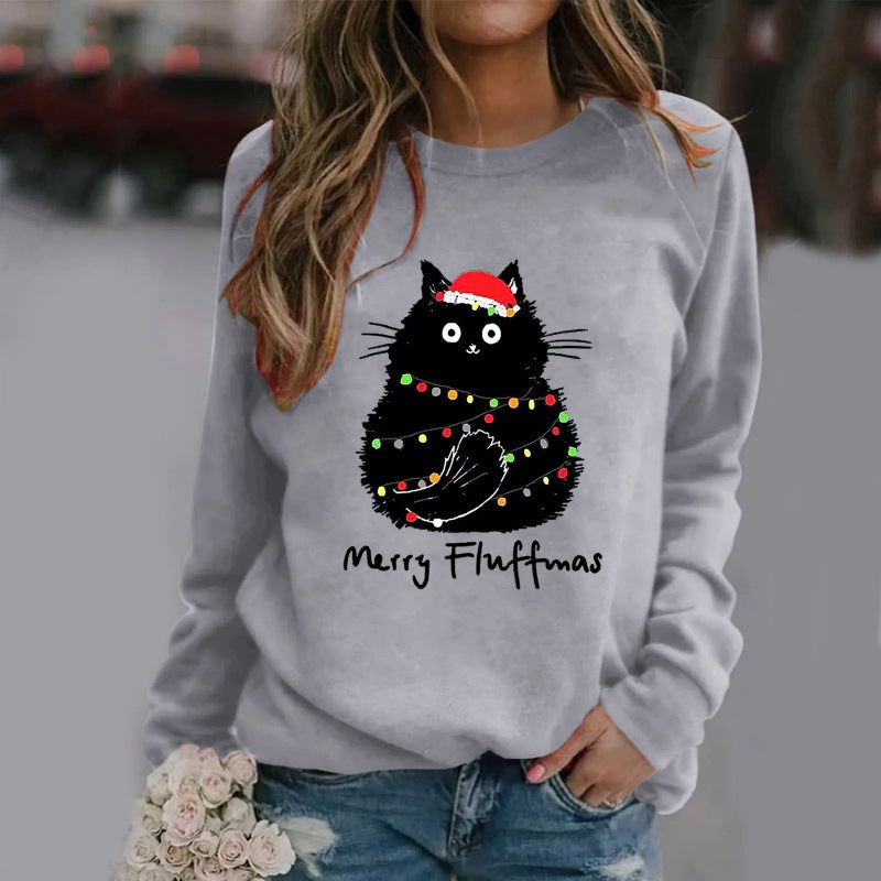 Andrea’s™ | Festliches Weihnachts-Sweatshirt