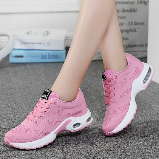 Von Pinterest inspirierte Andrea Serena Mesh-Sneaker für Damen