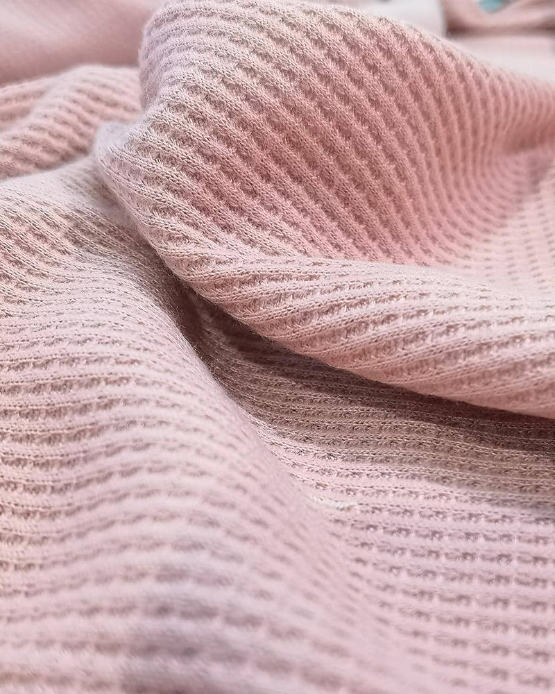 Andrea's™ | Lockeres T-Shirt mit V-Reißverschluss