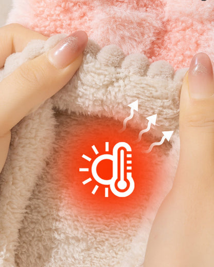 Andrea's™ | Rutschfeste warme Hausschuhe für den Innenbereich