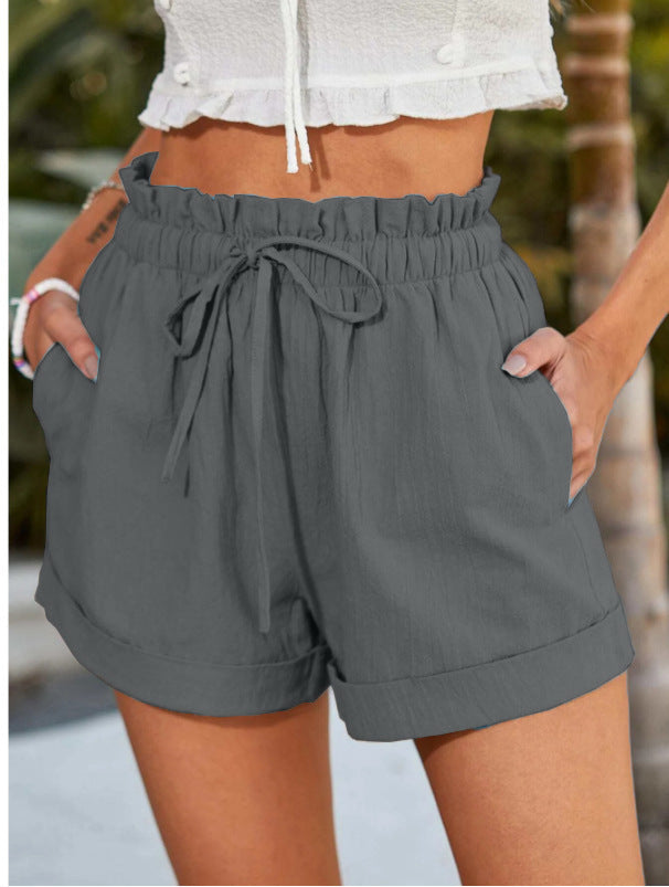 Lässige und bequeme Andrea Serena Sommershorts