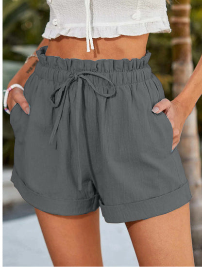 Lässige und bequeme Andrea Serena Sommershorts