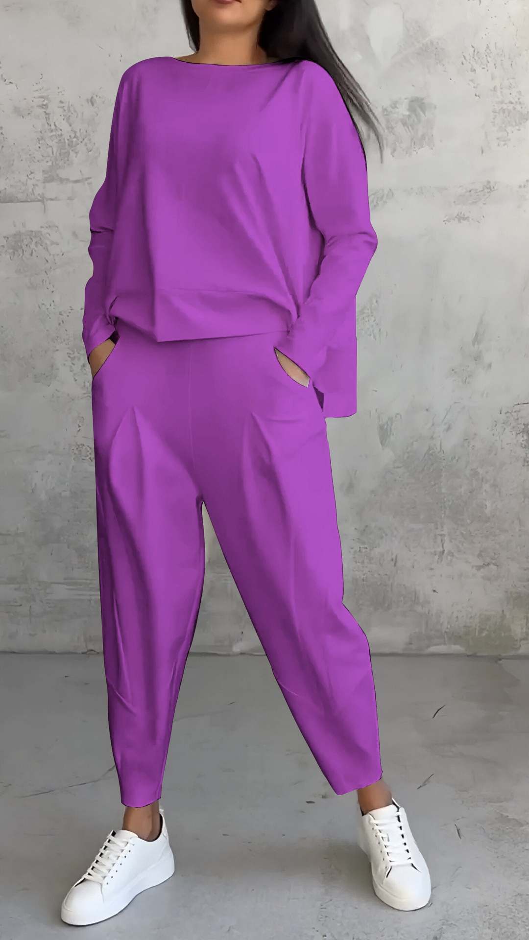 Andrea's™ | Damenbekleidungs-Set mit modischen Hosen