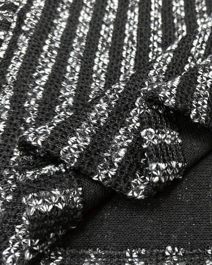 Andrea's™ | Strickkleid Rollkragen grobgestrickt