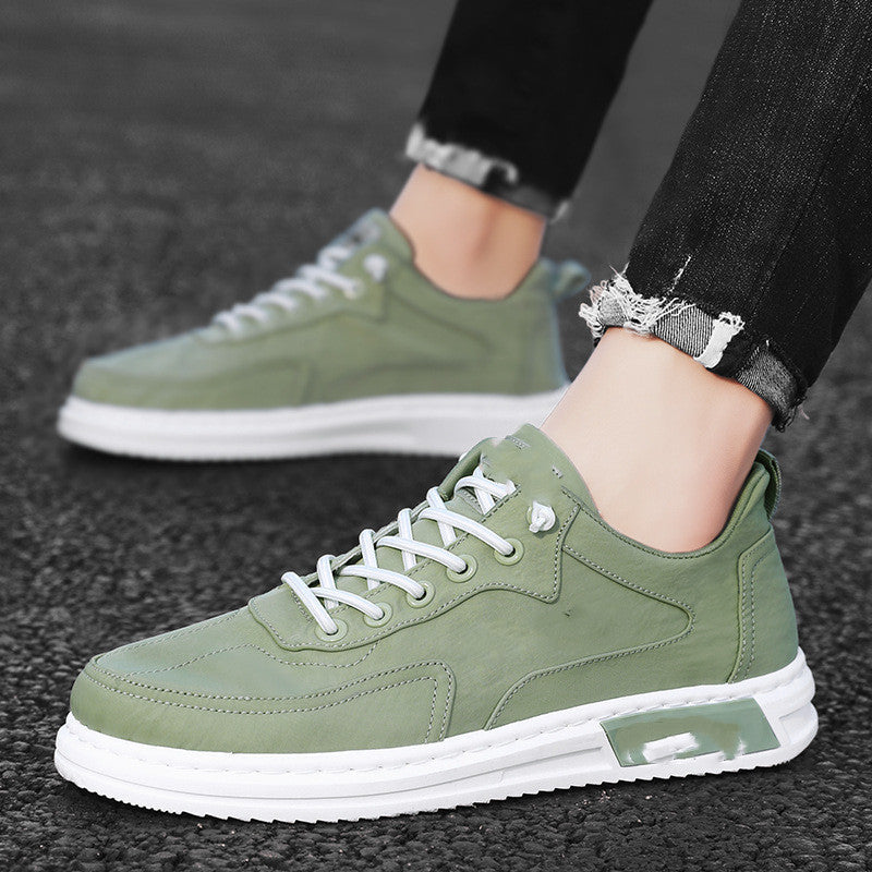 Modern Canvas Sneakers by Andrea Serena