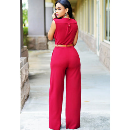 Andrea's™ | Frauen Jumpsuits Hosen