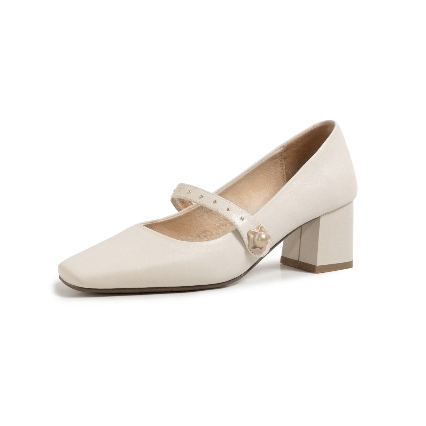 Klassische Mary Jane Heels von Andrea Serena