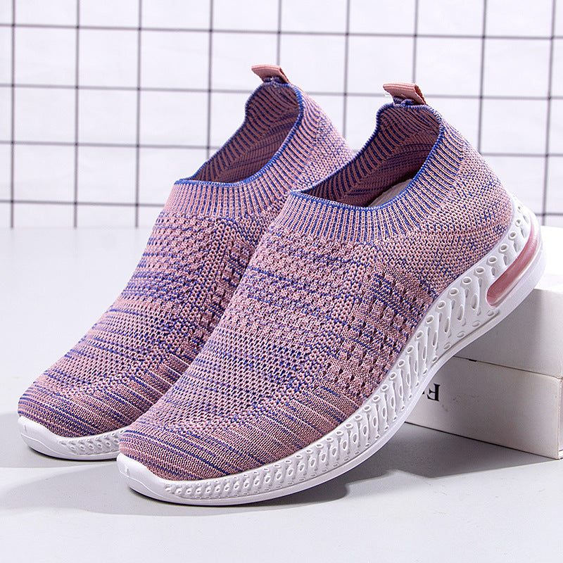 Atmungsaktive Andrea Serena Sneaker mit weicher Sohle für jeden Tag