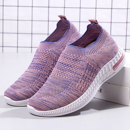 Atmungsaktive Andrea Serena Sneaker mit weicher Sohle für jeden Tag