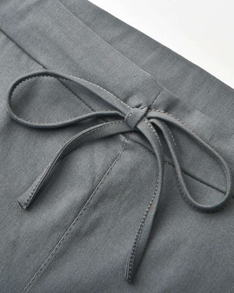 Andrea's™ | Cargohose mit elastischer taille