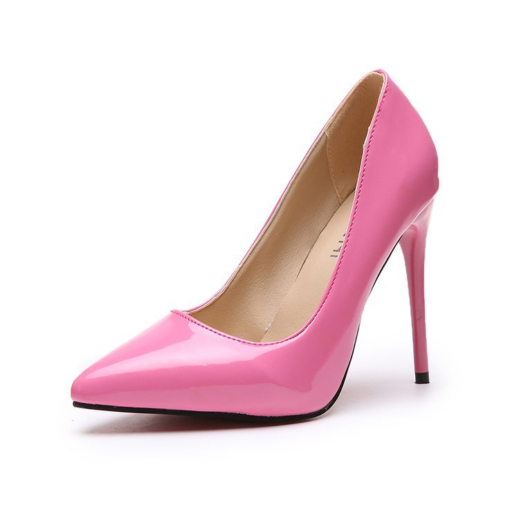 Elegante Andrea Serena Pumps mit spitzem Absatz